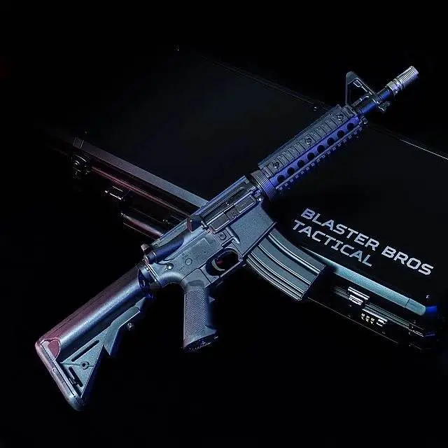  M4 gel blaster assault rifle mk18