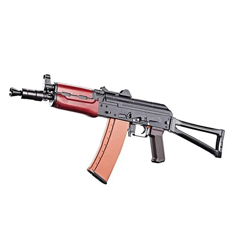 AK74U METAL RIFFLE