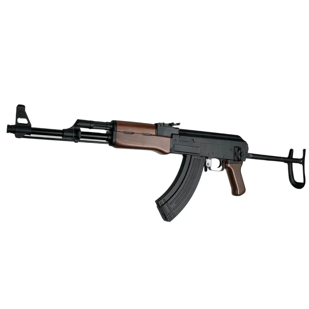 AKS-47 Riffle The Ultimate Full-Metal GEAR Gel Blaster 280FPS RX