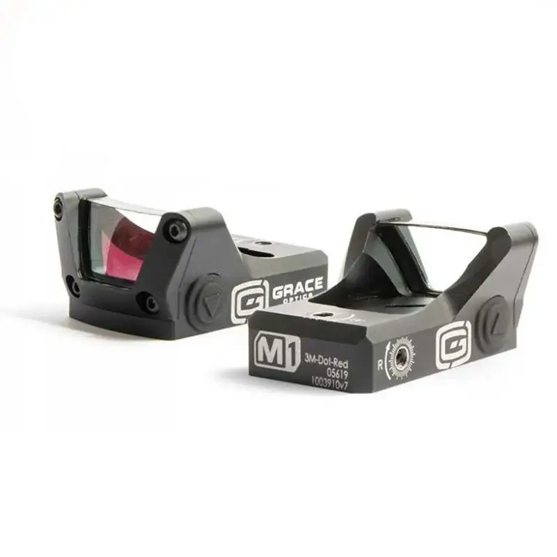 Grace M1 Topless Micro Reflex Red Dot Sight 