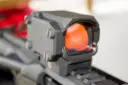  Steiner R1X Reflex Red Dot Sight 1x Selectable Reticle Matte
