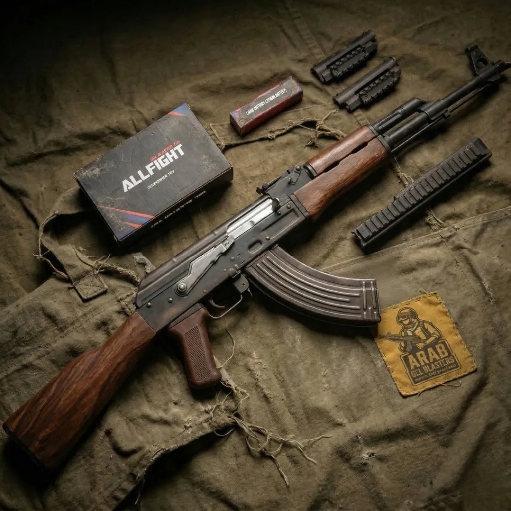 AK47 | Lord of War Edition | 1953 Milled Legacy Type 3 | Pro-Grade Realism
